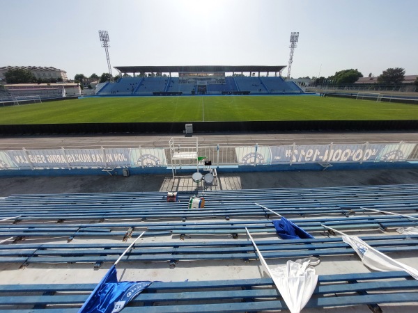 Markaziy stadioni Qo'qon - Qo'qon (Kokand)