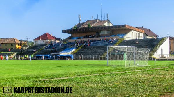 Stadionul Municipal Zalău - Zalău