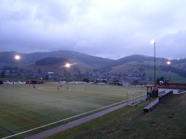 Sportzentrum Spitzenberg - Bernau/Schwarzwald 