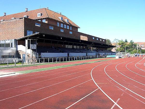 Frederiksberg IP - Frederiksberg