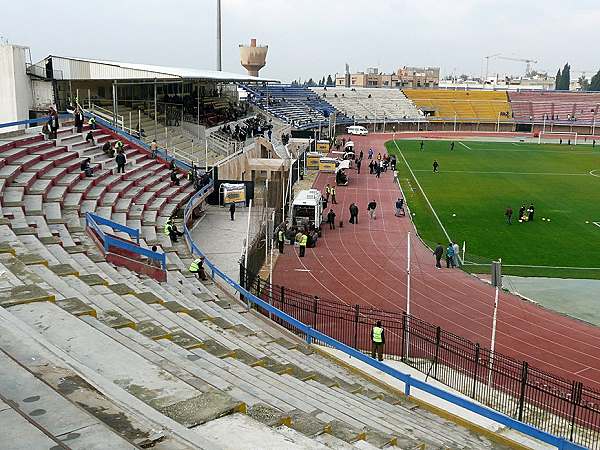 Khaled bin Walid Stadium - Ḥimṣ (Homs)