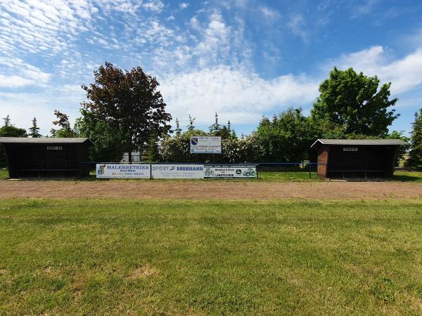Sportanlage Denniner Straße - Spantekow