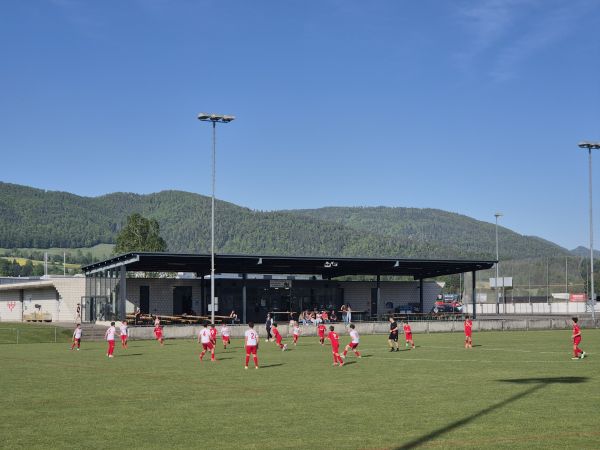 Stade de Bellevie - Courroux