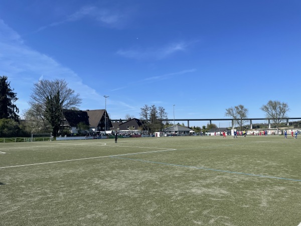 Sportanlage Mintarder Ruhrauen - Mülheim/Ruhr-Mintard