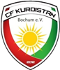 Wappen CF Kurdistan Bochum 2012 II