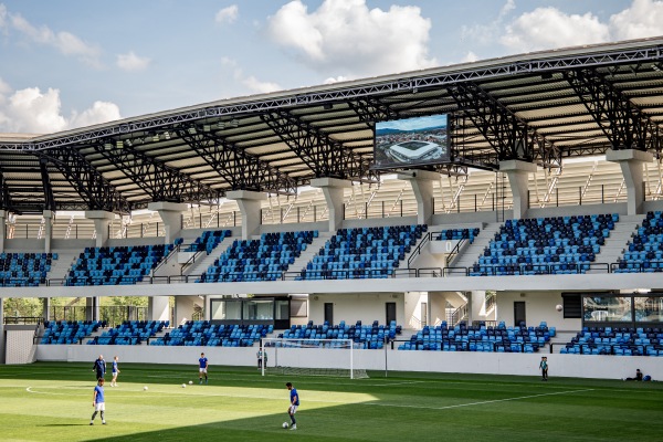 Stadion Lagator - Loznica