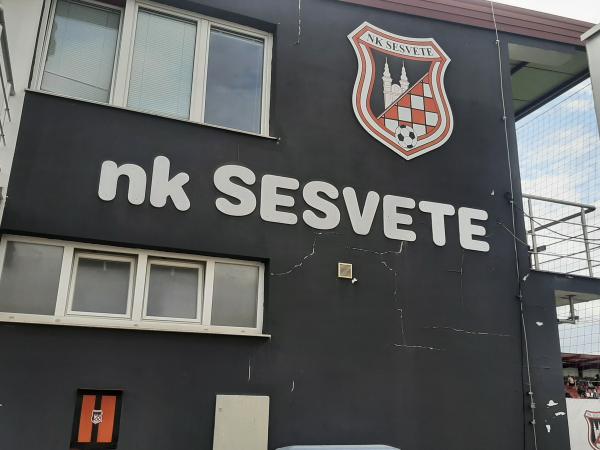Stadion Sv. Josip Radnik - Sesvete