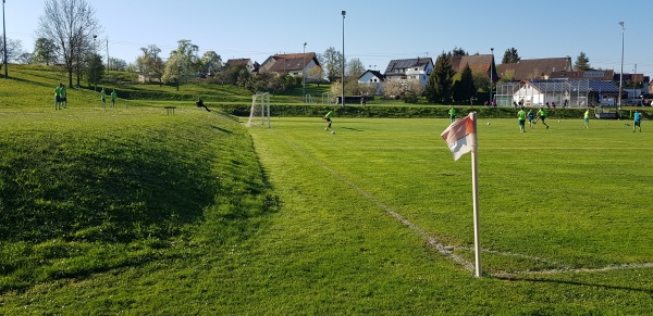 Sportplatz an der Mühlwiese - Dornhan-Marschalkenzimmern