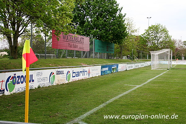 Sportzentrum 11 - Bruchsal