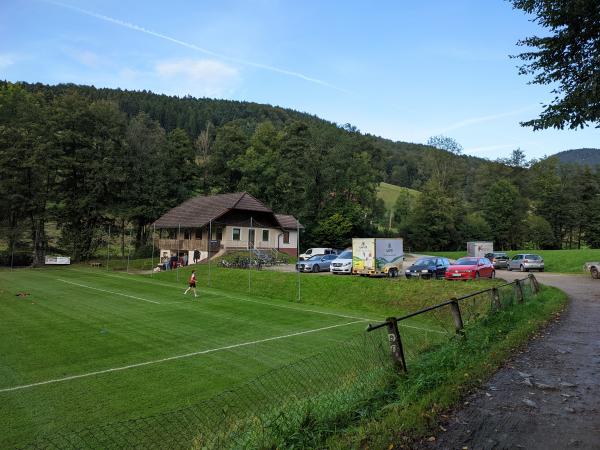 Sportplatz am Yachbach - Elzach-Yach