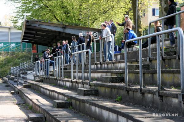 Röntgen-Stadion - Remscheid-Lennep