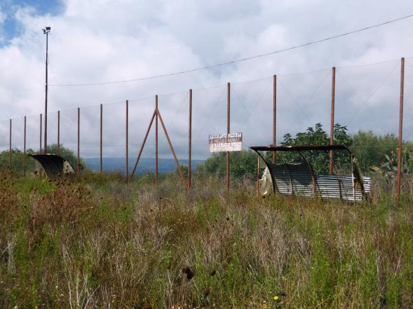 Campo Sportivo di San Pietro di Caridà - San Pietro di Caridà