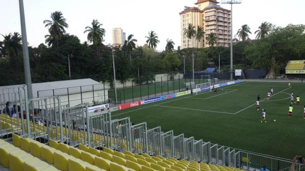 The Cooperage Ground - Mumbaī (Mumbai)