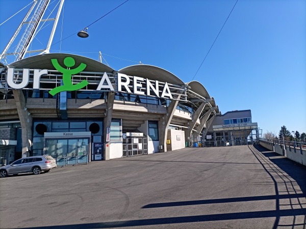 Merkur Arena - Graz