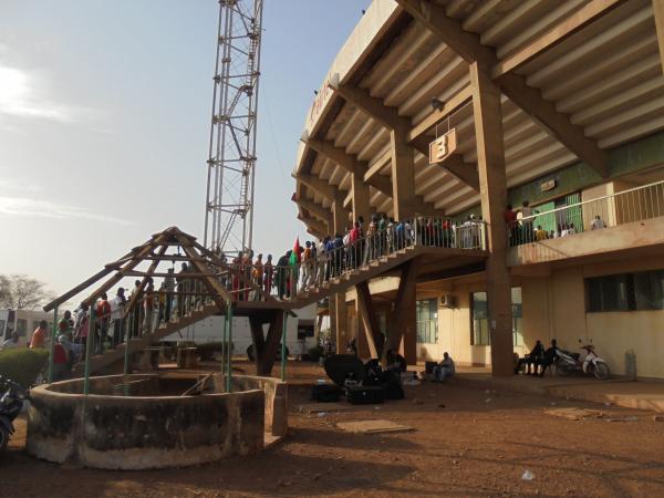 Stade du 4-Août - Ouagadougou