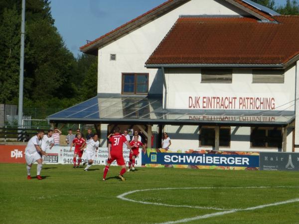 Josef-Ziegler-Sportanlage - Passau-Patriching