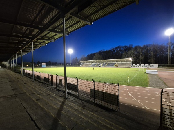 Stedelijk Sportstadion De Warande - Diest