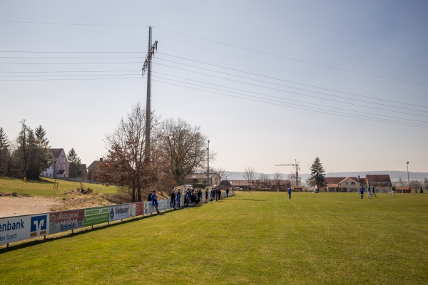 Sportplatz An der Stöcki - Alesheim