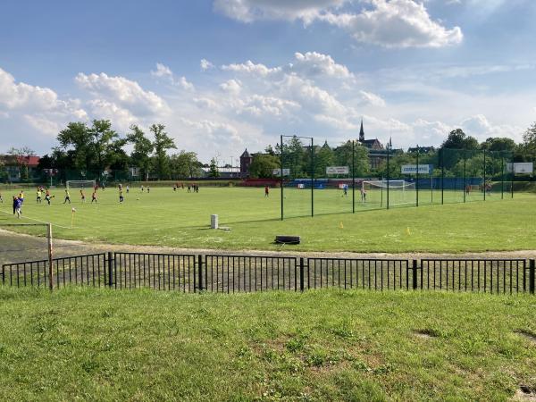 Stadion KS Polonia - Nysa