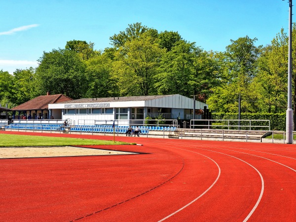 Kurt-Nagel-Parkstadion - Versmold