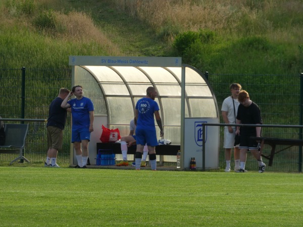 Sportanlage Rangsdorfer Weg - Blankenfelde-Mahlow-Dahlewitz