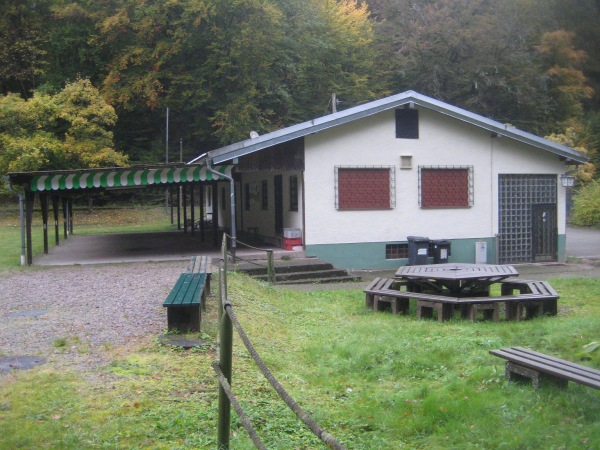 Sportplatz Eußerthal - Eußerthal