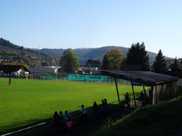 Stadion an der Stellfalle - Lahr/Schwarzwald-Sulz