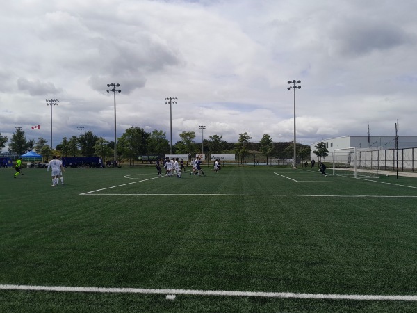 BMO Training Ground & Academy - Toronto, ON