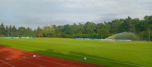 Olympisches und Paralympisches Trainingszentrum für Deutschland - Grünheide/Mark-Kienbaum-Liebenberg