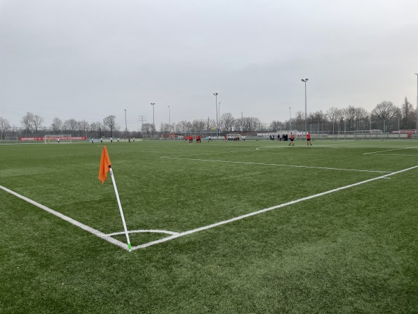 Sportpark De Ebbenhorst veld B - Nijkerk