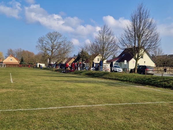 Alter Sportplatz Ducherow - Ducherow