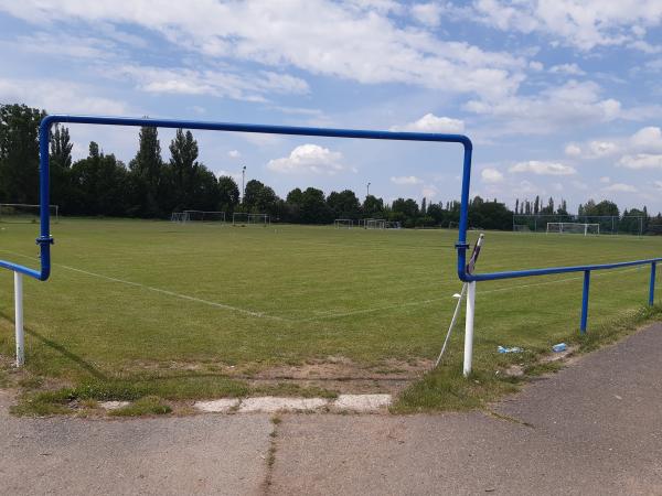 Stadion Pod Lipou hřiště 2 - Roudnice nad Labem