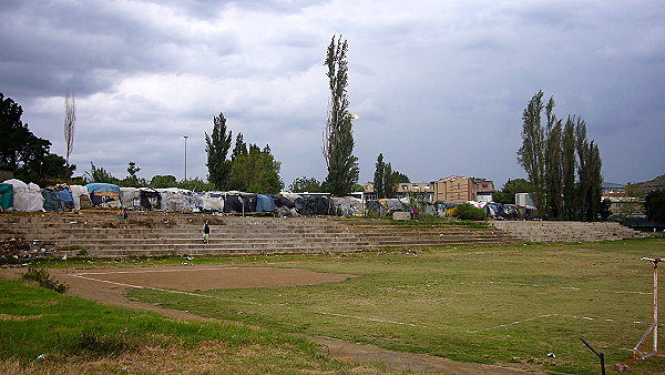 Pitso Ground - Maseru