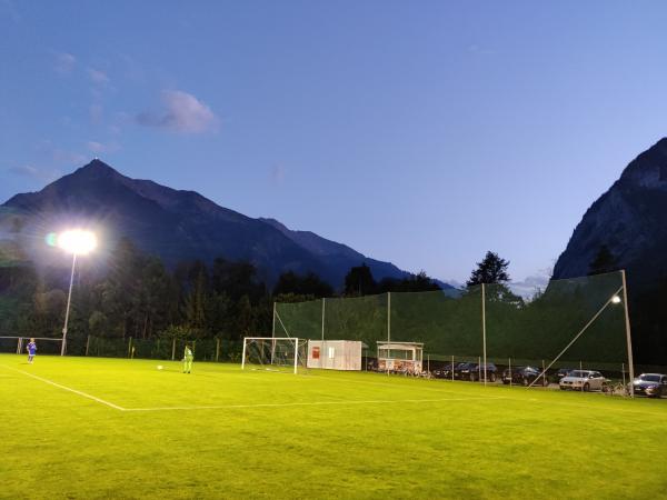 Sportplatz ABC-Zentrum Nebenplatz - Spiez