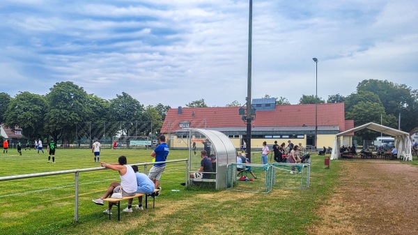 Sportplatz Queichanger - Landau/Pfalz-Queichheim