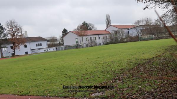 Sportplatz am Taus-Gymnasium - Backnang
