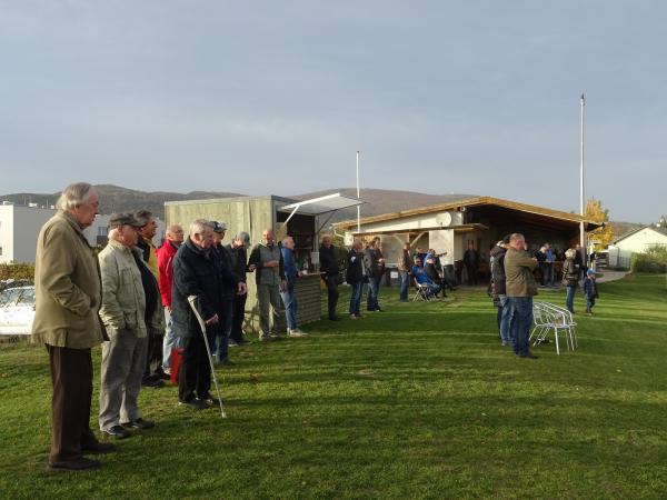 Sportplatz Pfaffstätten - Pfaffstätten