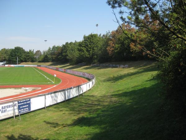 GARMIN Stadion am See - Garching bei München 