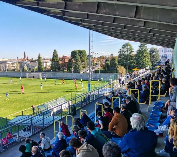 Stadio Bepi Casari - Martinengo