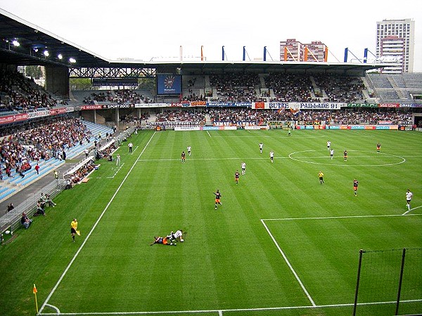 Stade de la Mosson - Montpellier