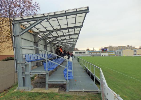 Stadion Za Místním nádražím Prostějov - Prostějov