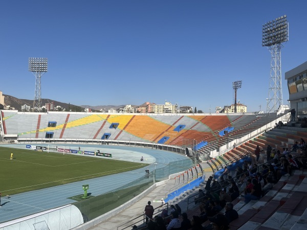 Estadio Félix Capriles - Cochabamba