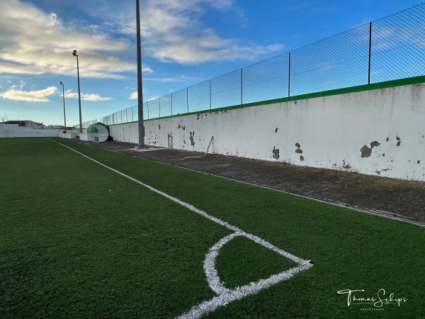 Estádio Sporting Clube Leões - Porto Judeu, Ilha Terceira, Açores