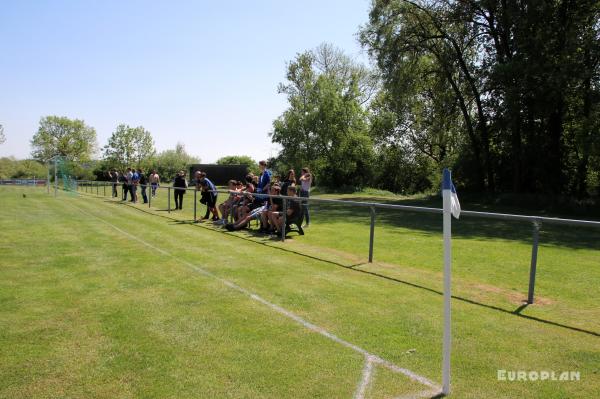 Sportanlage an der Ostrach - Herbertingen-Hundersingen