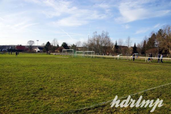 Glück-Auf-Sportstätte Platz 2 - Neukieritzsch-Deutzen
