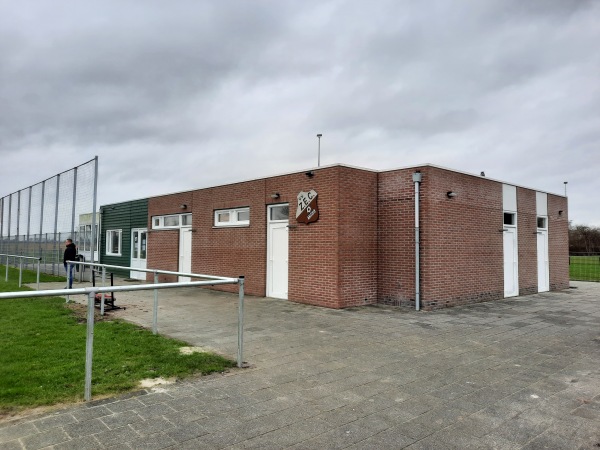 Sportpark Zandeweer - Het Hogeland-Zandeweer