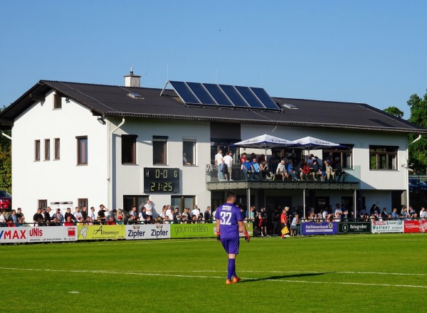 Sportplatz Gschwandt - Gschwandt