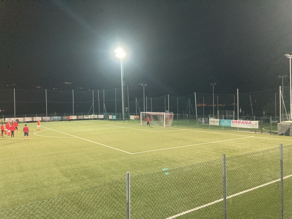 Campo Da Calcio Cassone - Malcesine sul Garda