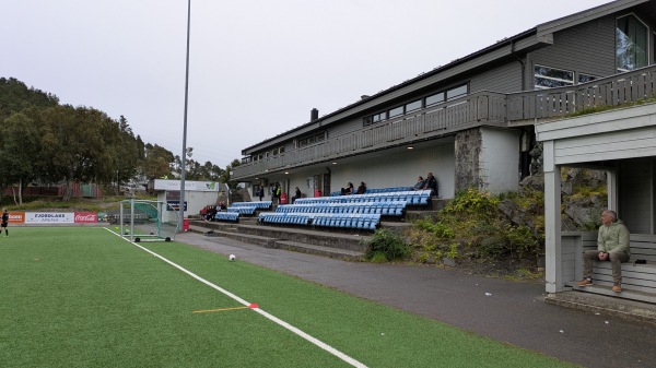 Fjordlaks Arena - Ålesund