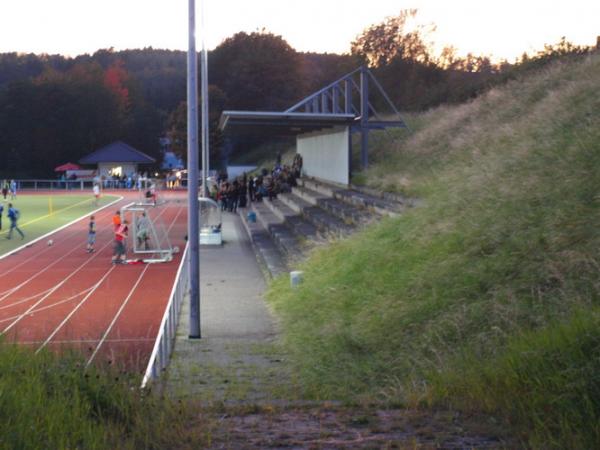 Schul- & Sportzentrum Obringhauser Straße - Schmallenberg